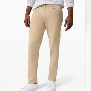 Lululemon Athletica Men's ABC Pants 34W 30L